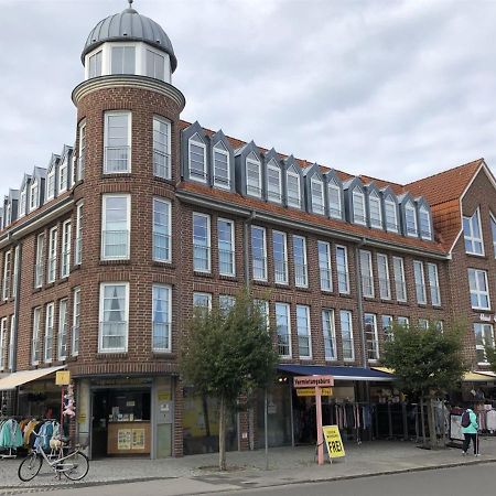 Traumhafte Ferienwohnung "Seekueste" In Cuxhaven - Duhnen In 1A Lage Im Haus Elbe 1 !!! 50M Zum Strand !!! Экстерьер фото