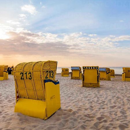 Traumhafte Ferienwohnung "Seekueste" In Cuxhaven - Duhnen In 1A Lage Im Haus Elbe 1 !!! 50M Zum Strand !!! Экстерьер фото