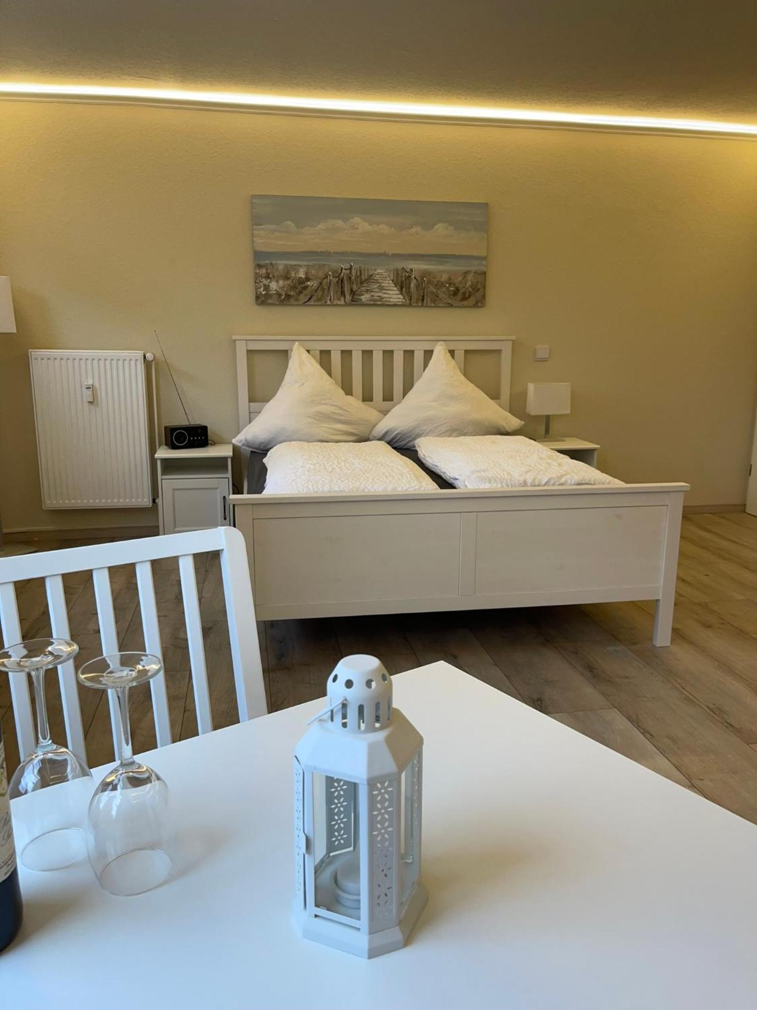 Traumhafte Ferienwohnung "Seekueste" In Cuxhaven - Duhnen In 1A Lage Im Haus Elbe 1 !!! 50M Zum Strand !!! Экстерьер фото