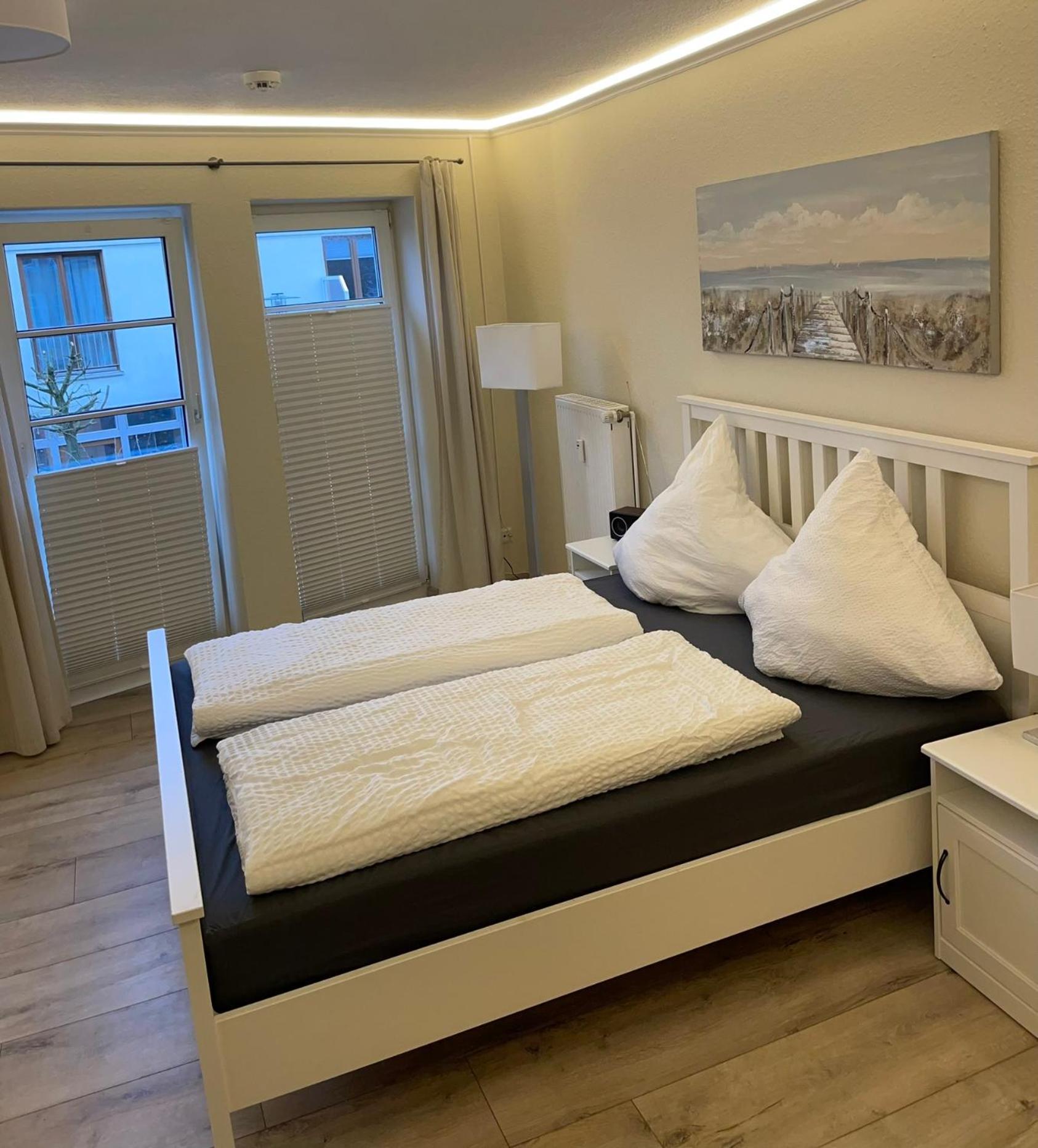 Traumhafte Ferienwohnung "Seekueste" In Cuxhaven - Duhnen In 1A Lage Im Haus Elbe 1 !!! 50M Zum Strand !!! Экстерьер фото