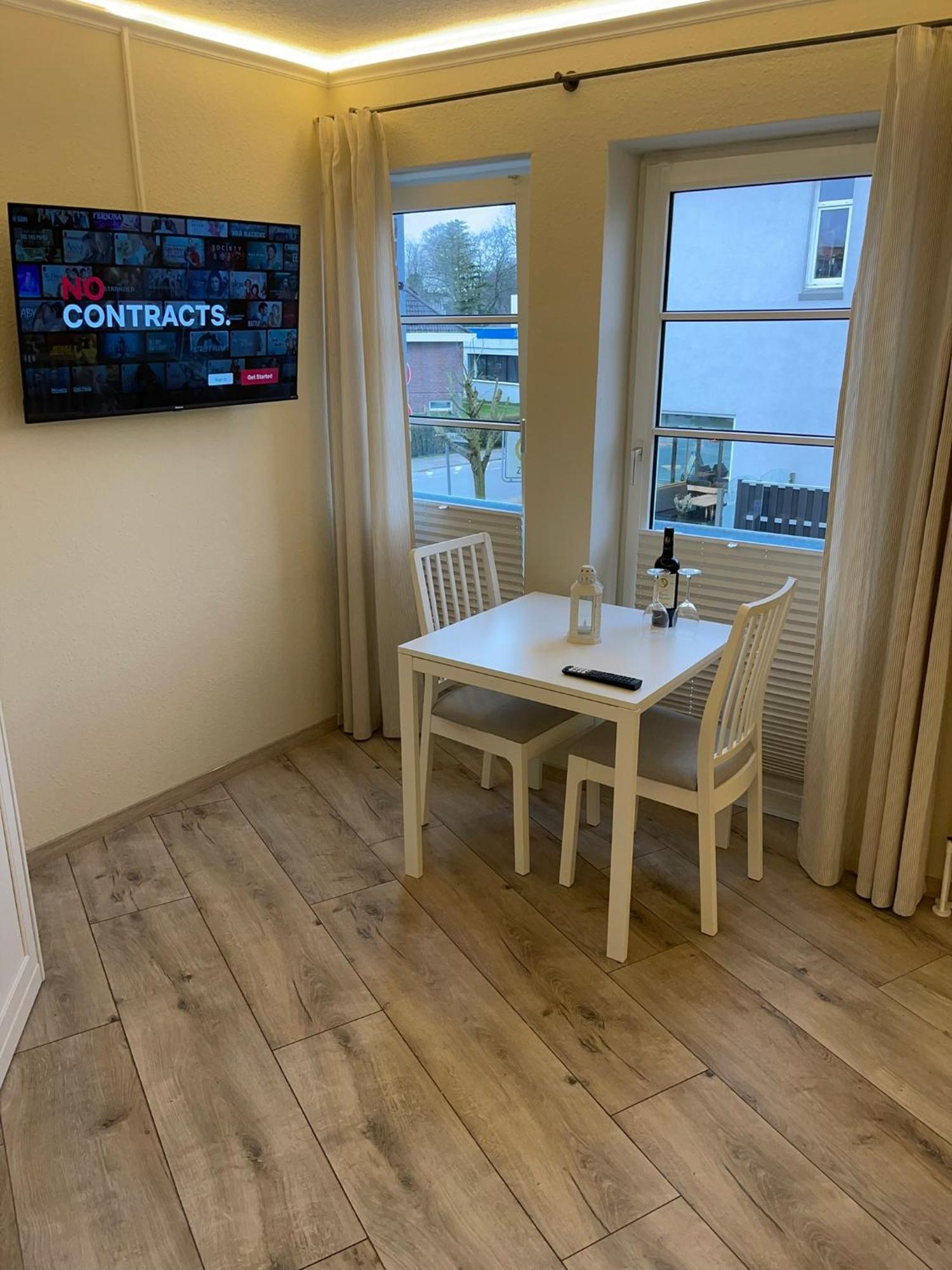 Traumhafte Ferienwohnung "Seekueste" In Cuxhaven - Duhnen In 1A Lage Im Haus Elbe 1 !!! 50M Zum Strand !!! Экстерьер фото