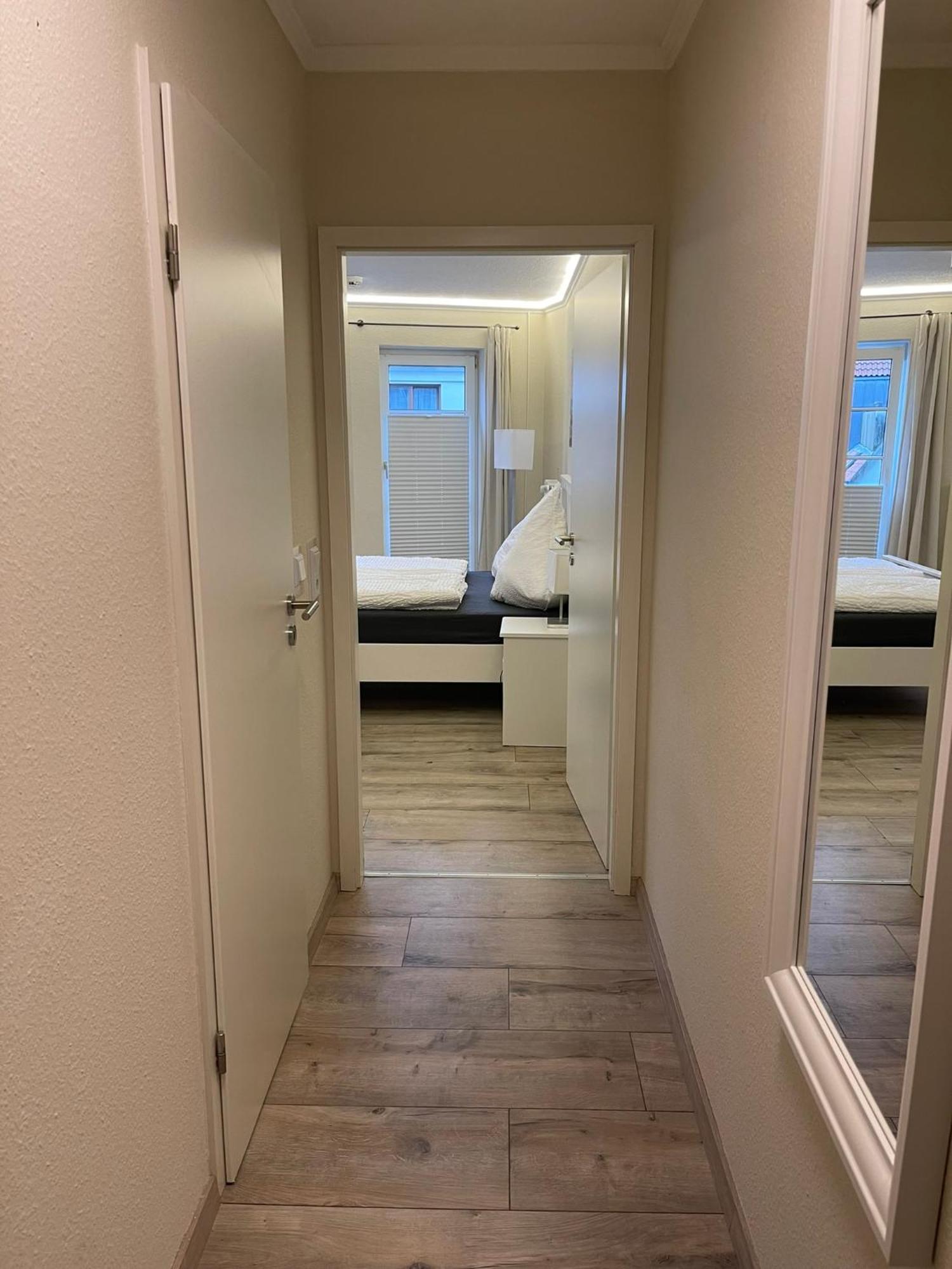 Traumhafte Ferienwohnung "Seekueste" In Cuxhaven - Duhnen In 1A Lage Im Haus Elbe 1 !!! 50M Zum Strand !!! Экстерьер фото